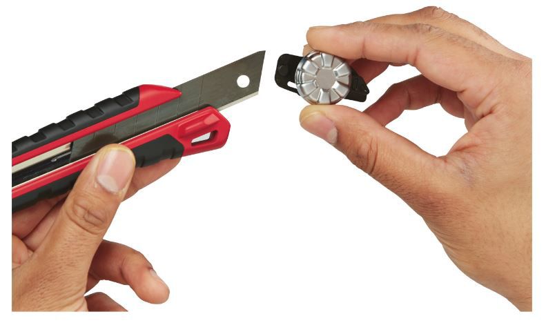 Cuttermesser 18 mm - Milwaukee