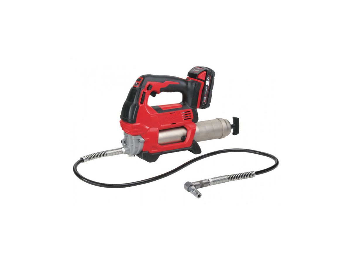 Milwaukee fettpress best sale m12