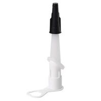 Winkeldüse drehbar Permafix 2592 - schwarz/weiss
