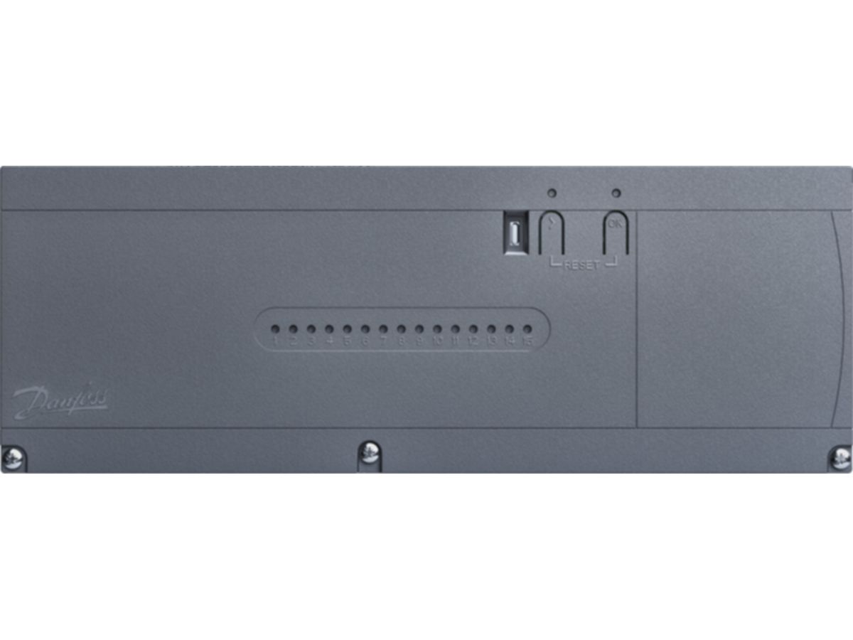 Hauptregler DANFOSS Icon2 MC15 Basic - Mastercontroller