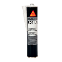 Sikaflex 521 UV, Dichtstoff - Kartusche à 300 ml