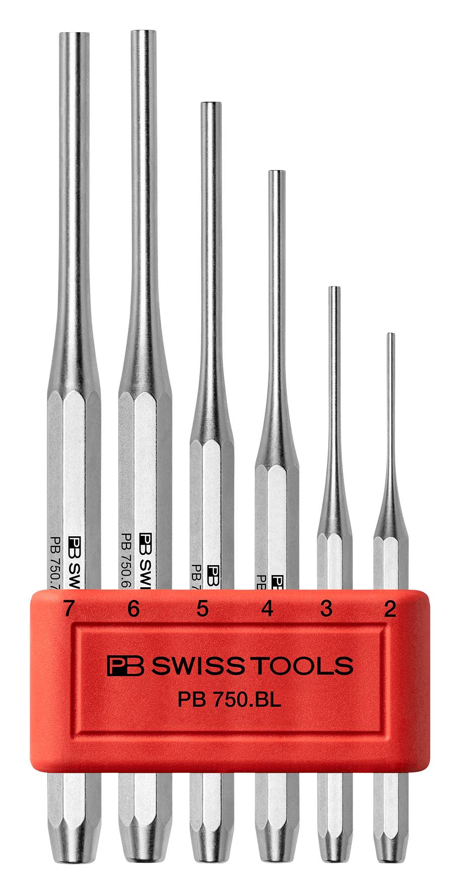 Splintentreibersatz PB 750 B CN
