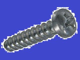 PT Schrauben WN 1412 Linsenk. Kreuzschl. - Phillips Form H  INOX A2