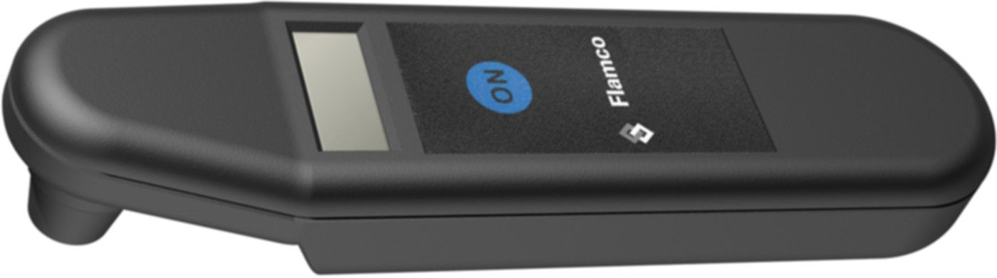 Prüfmanometer FLAMCO - Messbereich (bar) 0.15 - 7.0