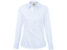 Bluse 1/1-Arm Business 3XL himmelblau - 100% Baumwolle, 120 g/m²