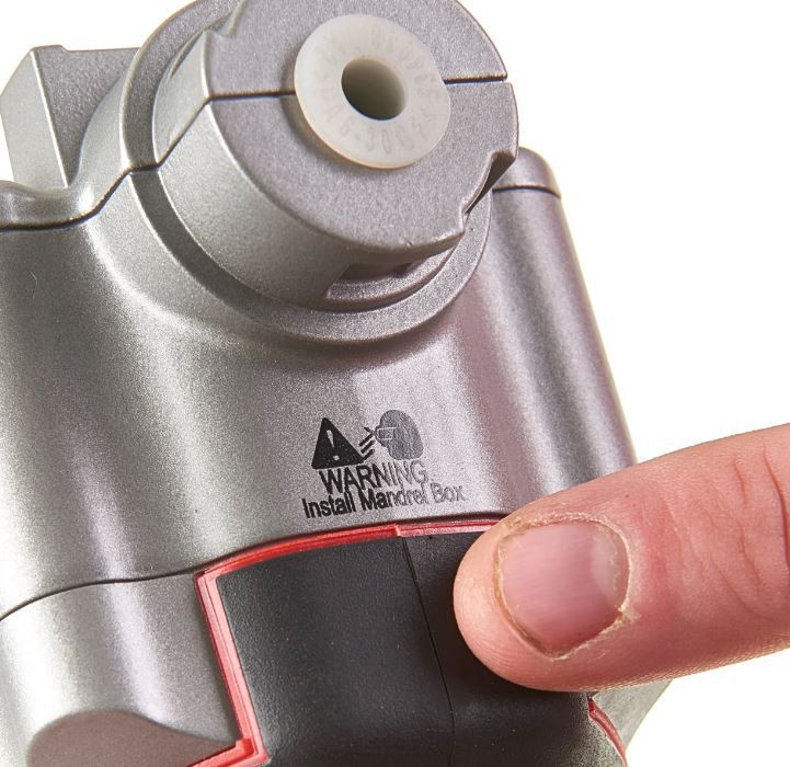 Akku-Blindnietgerät M12BPRT-0 - Milwaukee