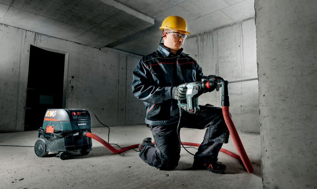 Industriesauger Metabo ASR 35MACP - M-Klasse
