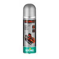 Spray Schweissschutz MOTOREX 500 ml - reinigt + schützt Schweissg.