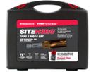 Gewindeschneidersatz SITEH3RO HSS - SHRTP1, M6,M8,M10,M12,M16