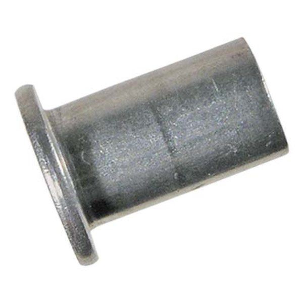 Blindnietmutter Flachkopf, geschlossen - TUBTARA Aluminium