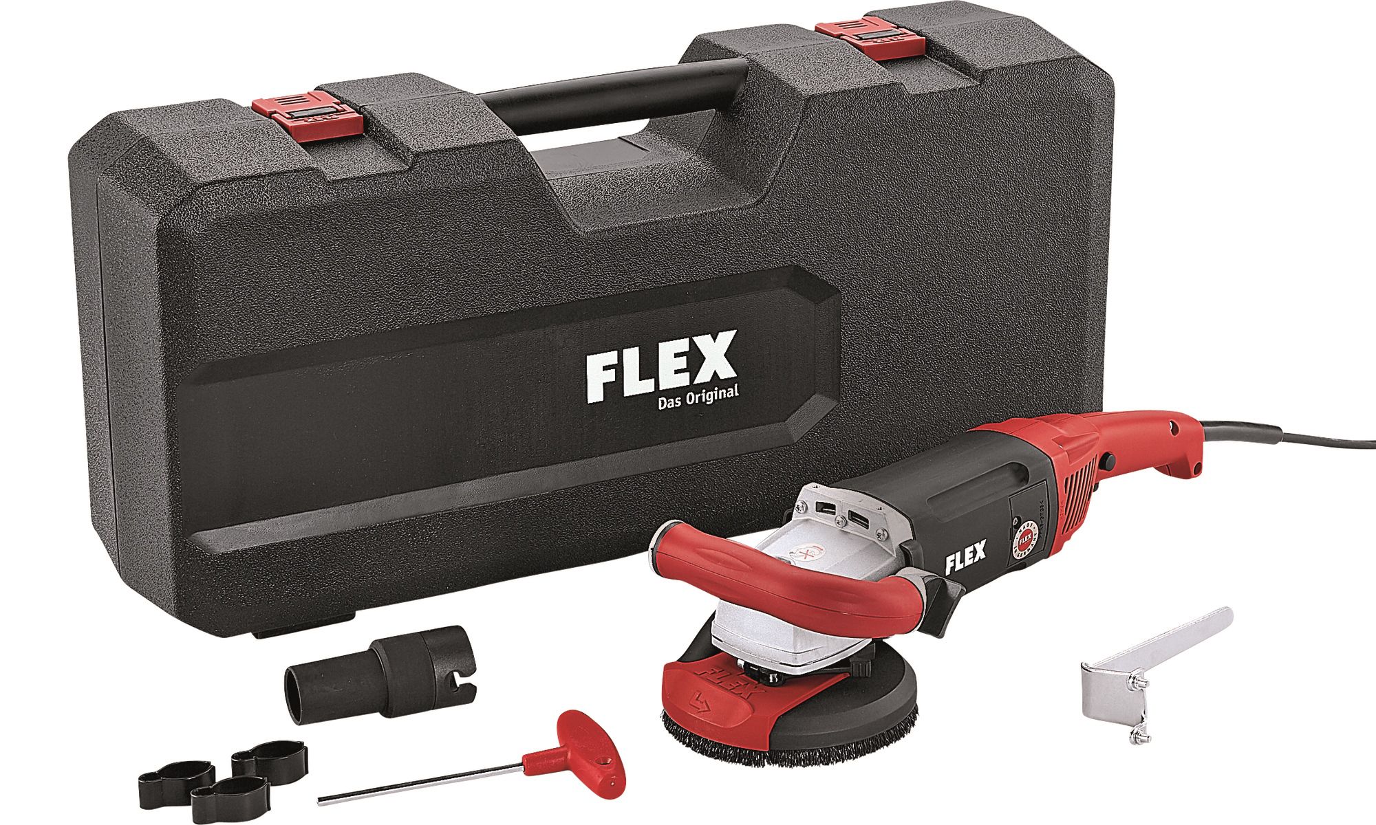 Thermo-Super Betonschleifer LD18-7 125R - Flex