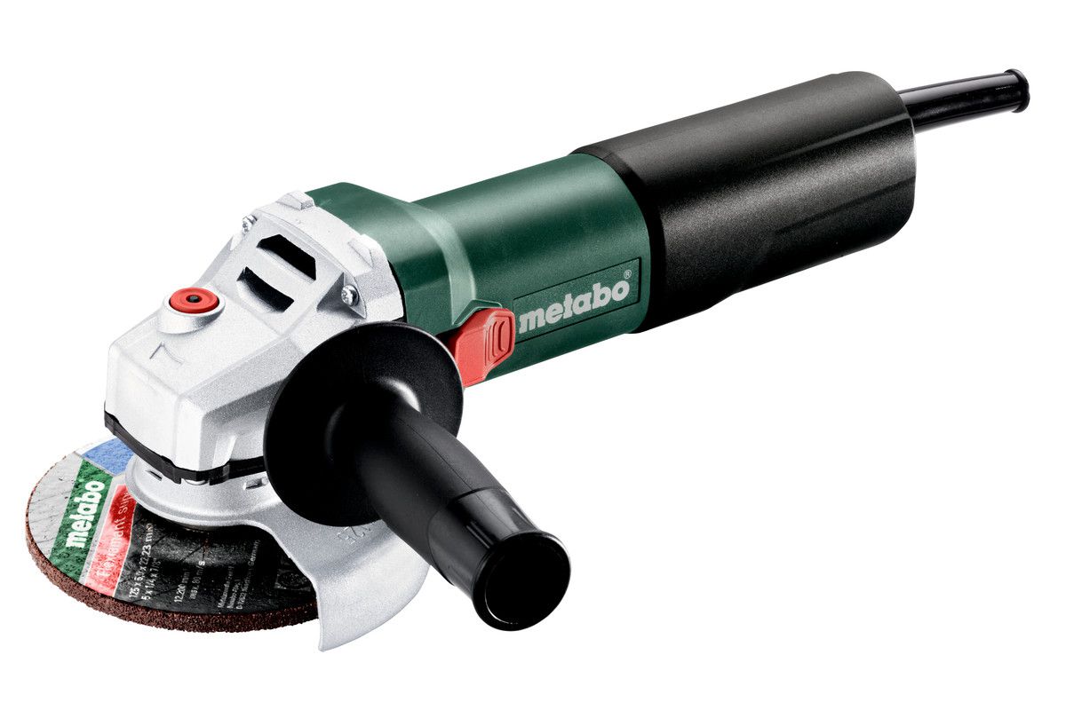 Winkelschleifer Metabo WEQ 1400-125 - 1400 Watt