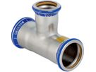 MPF-Tee Gas  42-28-42 mm