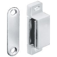 Magnetschnäpper KST weiss