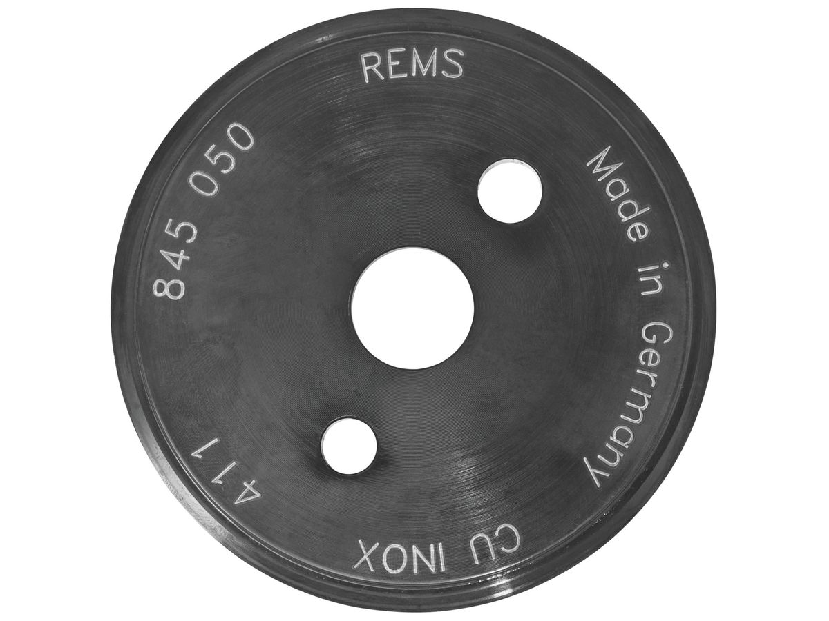 Schneidrad REMS Cu-INOX - für Rems Cento
