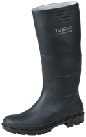 Berufsstiefel THE WELLY FARMER schwarz - aus laugen- + säurebeständigem Kunstst.