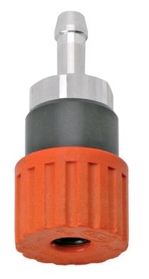Sicherheitskupplung Oetiker DN 6, - für Schlauch LW 10 mm