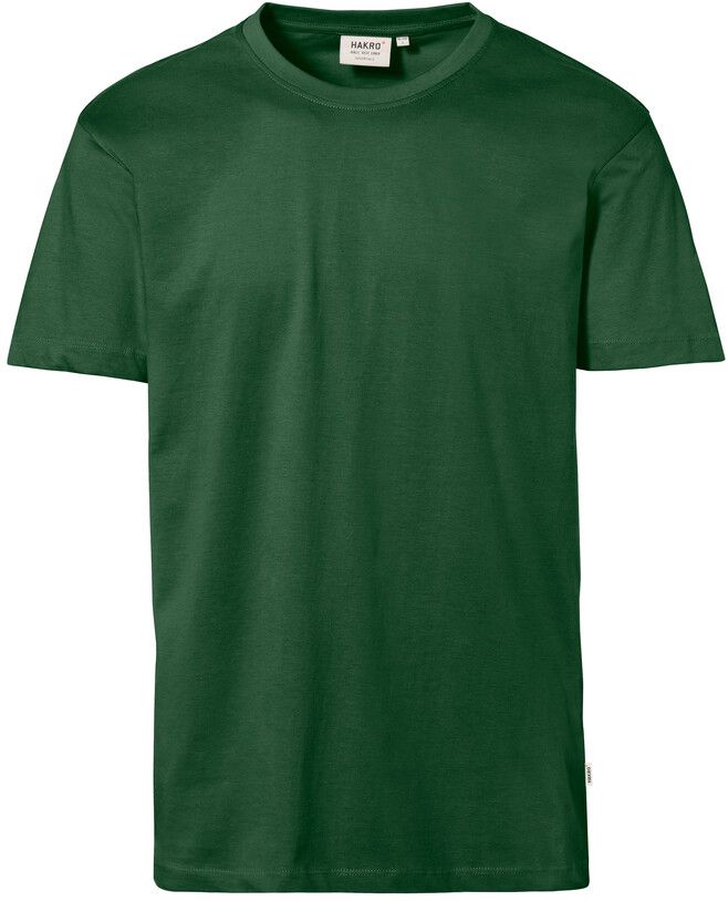 Leger geschnittenes klassisches T-Shirt - 100 % Baumwolle 160 g /m² Grössen XS-3XL