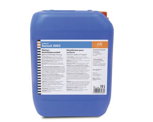Flächendesinfektion 10 Liter Kanister