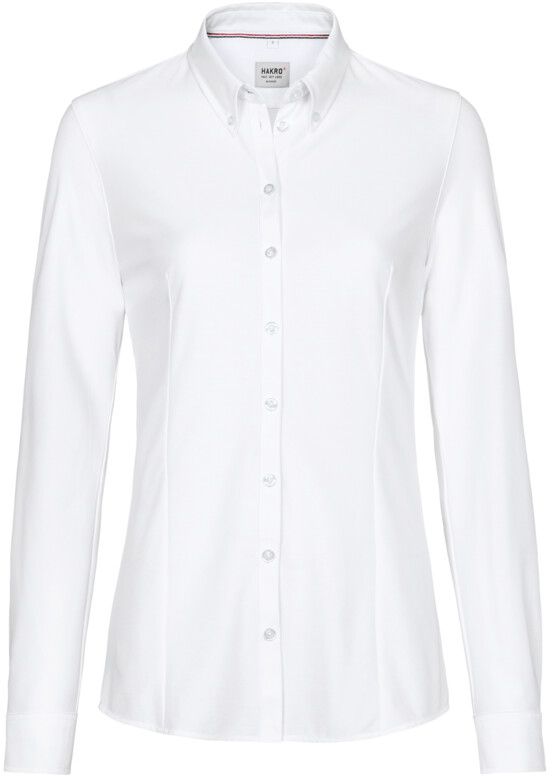 Bluse Natural Stretch - 57% CO / 43% PES