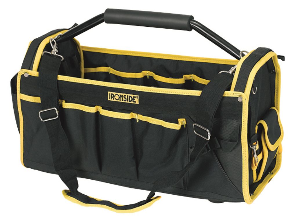 Werkzeugtasche offen 24l leer - Bahco