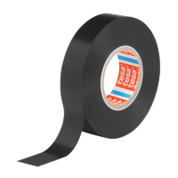 Isolierband Tesaflex 4163 - 19mmx33m, schwarz