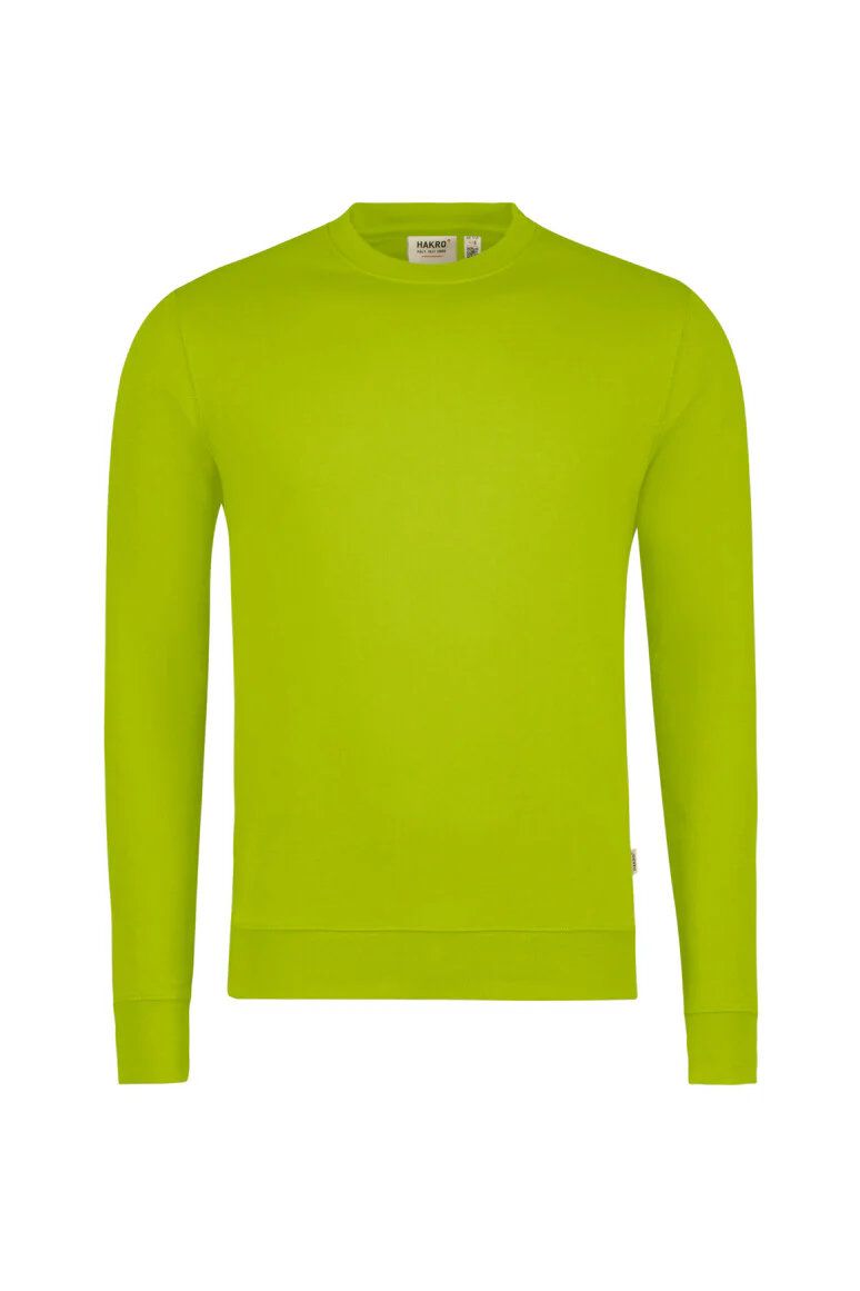 Sweatshirt Miklralinar ECO Gr. 4XL - kiwi, 50% BW / 50% PLE