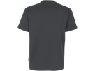 T-Shirt Performance Gr. 6XL, anthrazit - 50% Baumwolle, 50% Polyester, 160 g/m²