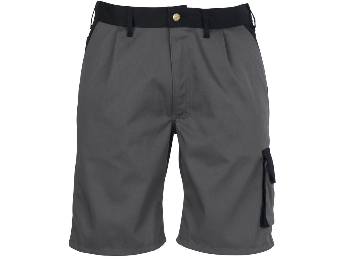 Lido Shorts anthrazit/schwarz Gr. C52 - 65% Polyester / 35% Baumwolle