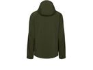 HAKRO High-Activejacke ECO, Gr. M - Farbe: olive, 100% Polyester rec.
