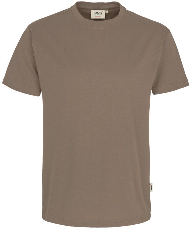 T-Shirt Performance Einlaufvorbehandelt - 50 % Baumw. 50 % Polyest. Gr. XS-6XL