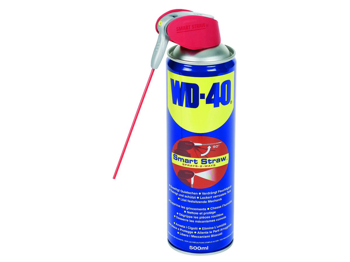 WD-40 Schmiermittel "Smart Straw"