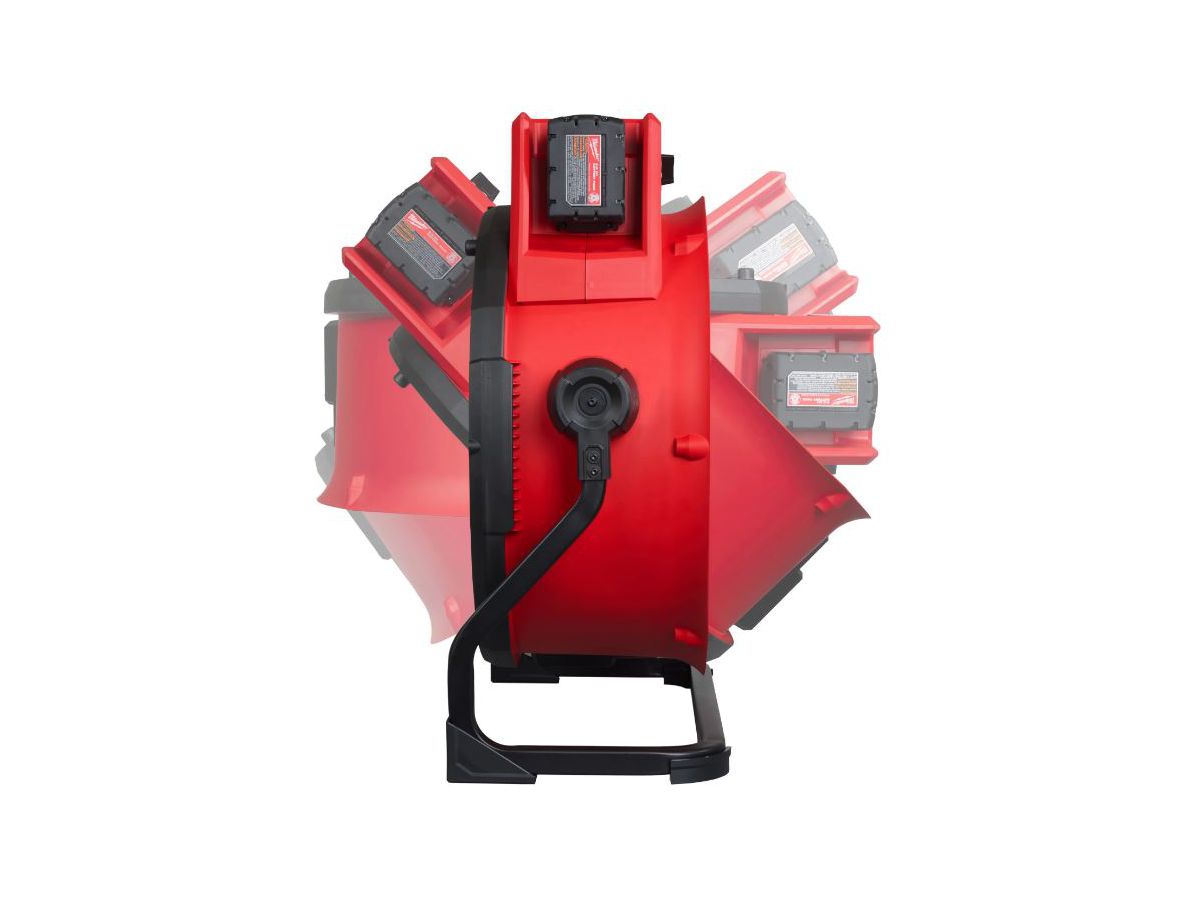 Akku Ventilator M18ARFHP-0 - Milwaukee