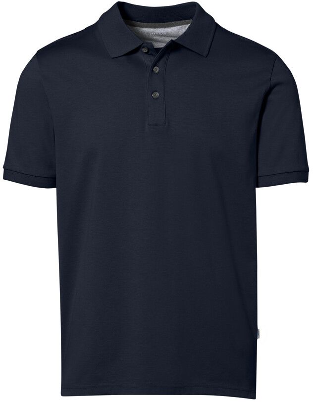 Poloshirt Cotton-Tec, 50 % Baumwolle u. - 50 % Baumwolle Polyester, 185 g/m²