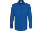 Hemd 1/1-Arm Perf. Gr. 5XL, royalblau - 50% Baumwolle, 50% Polyester, 120 g/m²