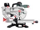 Kappsägen mit Zugfunktion KGSV 254 MC - Metabo, 1450W 47°