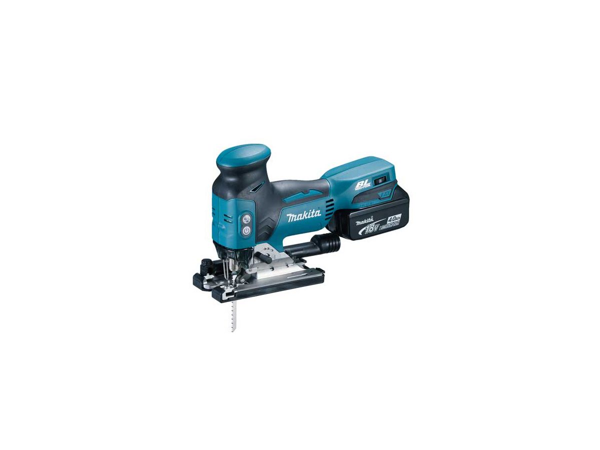 Akku-Stichsäge MAKITA DJV181ZJ - Schnittleistung 135mm mit Pendelhub