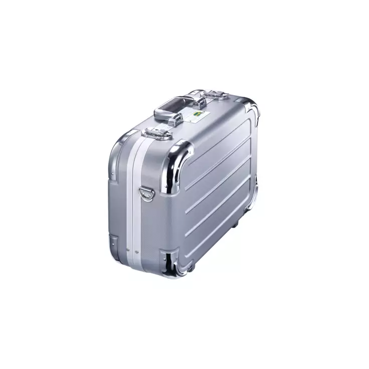 ABS-Werkzeugkoffer technocraft - PRO CHROME 185, 185 tlg.