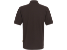 Poloshirt Performance Gr. XS, schokolade - 50% Baumwolle, 50% Polyester, 200 g/m²