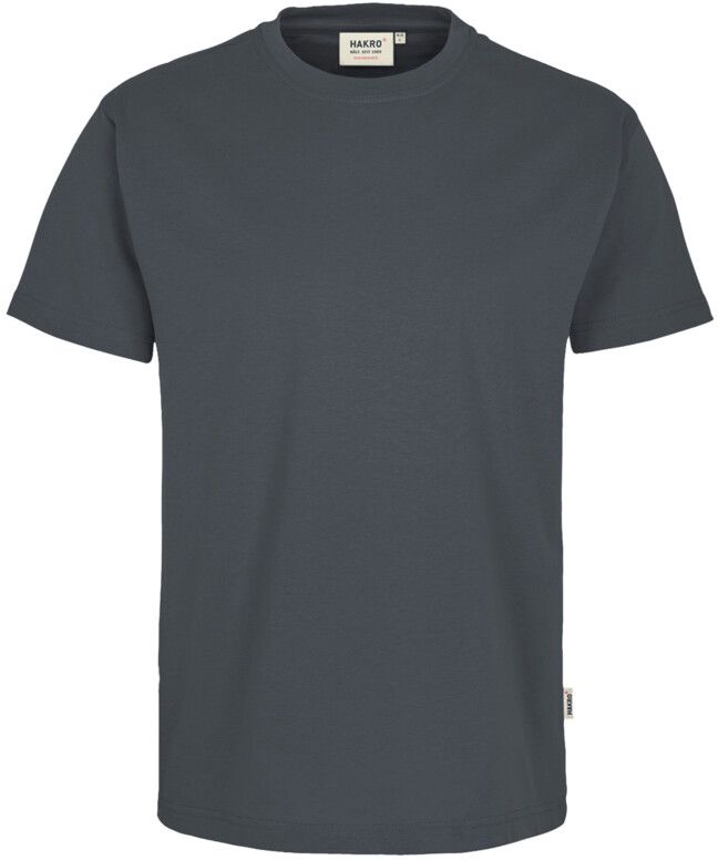 T-Shirt Performance Einlaufvorbehandelt - 50 % Baumw. 50 % Polyest. Gr. XS-6XL