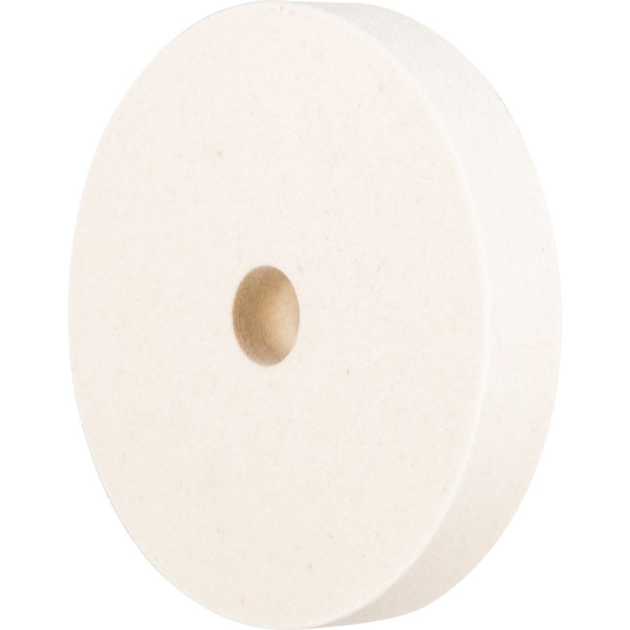 Filzscheibe PFERD FK SC 12520/20 M - ø 125mm Breite: 20 Bohrung: 20mm