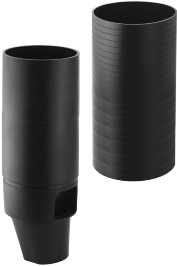 Geberit Verlängerungsset - für Bodenablauf VARINO