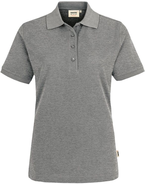 Women-Poloshirt Performance Einlaufvorb. - 50 % Baumw. 50 % Polyest. Gr. XS-6XL