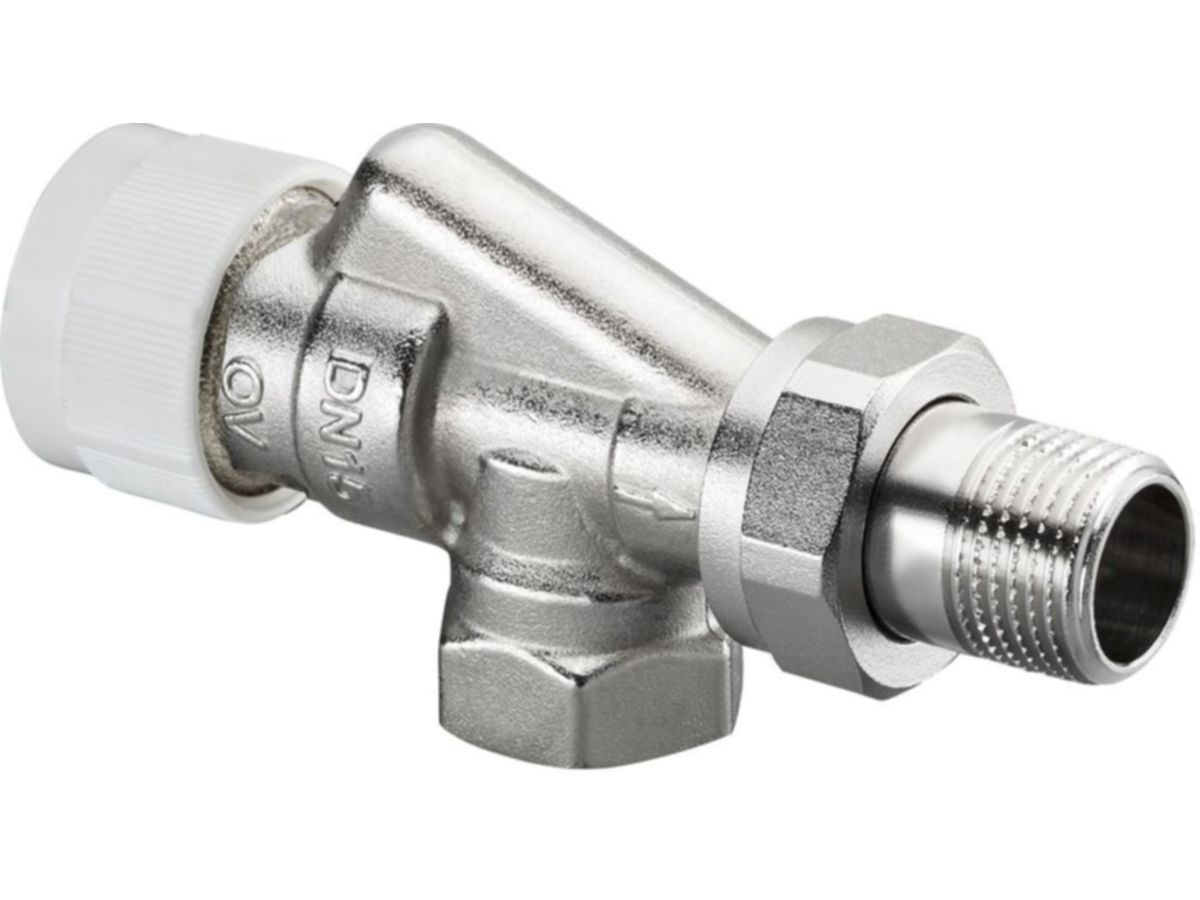 Ventil für Thermostat Typ AV9, Axial