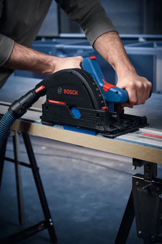 Akku-Tauchsäge, EXKT18V-52G (solo; L-box - Bosch