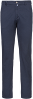 Chinohose Stretch, Gr. 2XL - tinte, 98% CO / 2% Elasthan