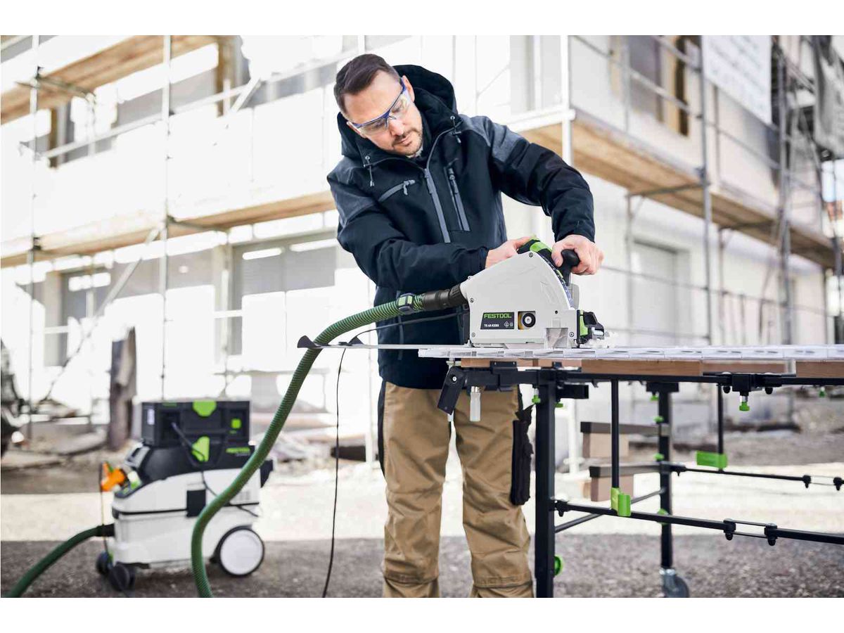 Tauchsäge Festool - TS 60 KEBQ-Plus