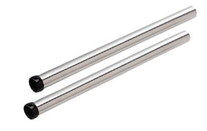 Verlängerungsrohr NILFISK 2-teilig Inox - Ø 36 x 500 mm (2 Stk.)