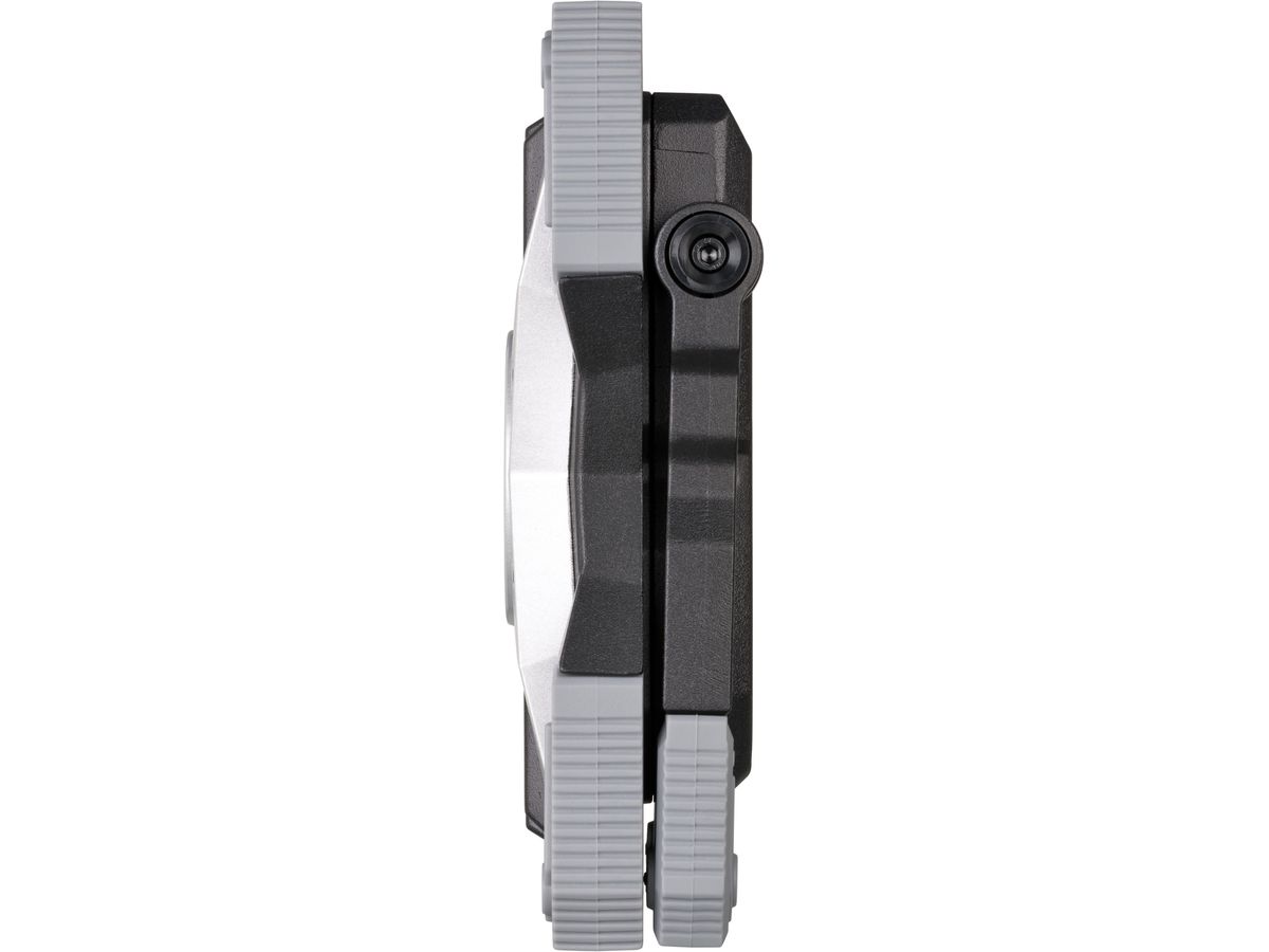 Arbeitsleuchte LED RUFUS 1500lm - 15W mit Akku, IP65