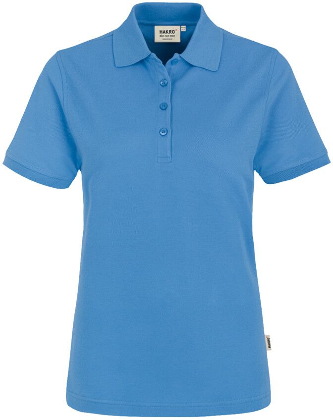 Women-Poloshirt Classic, feinmaschig - Einlaufvorbehandelt Grössen: XS-XXXL